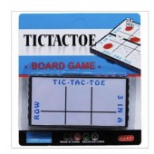 NM11061ARB - 7" Tic Tac Toe Play Game on Blister Card (48pcs @ $1.75/pc)
