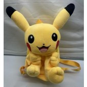 13" Pokemon Pikachu Plush Backpack (each@ $10.95/pc)