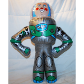 BR50 - 22" Inflatable Buzz Lightyear Style Character (12 pcs @ $1.50/pc)