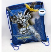 NET15 - Batman Dark Knight 11"x10" Net Bags (12pcs @ $1.50/pc)