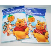 WPBC - Winnie The Pooh Stretch Book Cover (12pcs @ $1.25/pc)