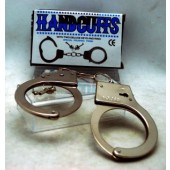 CZCUFFS2 - Boxed Metal Handcuffs (12pcs @ $1.15/pc)