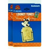 BKMK - Looney Tunes Brass Bookmarks (12pcs @ $0.30/pc)