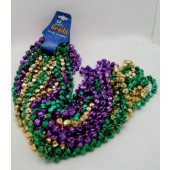 MARTI - Giant Marti Gras Necklaces (12pcs @ $0.85/pc)