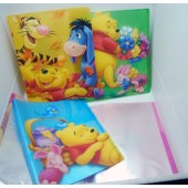 PHOTO2  -  Winnie The Pooh  11"x9" Glossy Photo Album (12pcs @ $1.50/pc)
